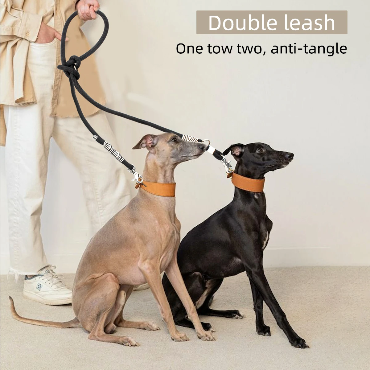 Thumbnail 4 - #62 Retractable Dog Leads Deals & Discounts