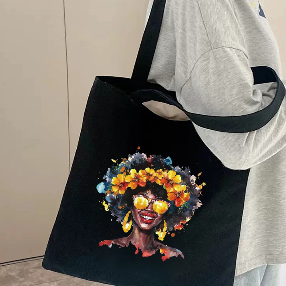 ملصق زهرة فتاة بطباعة ساخنة ، تصميم ملابس ذاتية الصنع ، طباعة نقل تي شيرت قابلة للغسل ، قابل للغسل