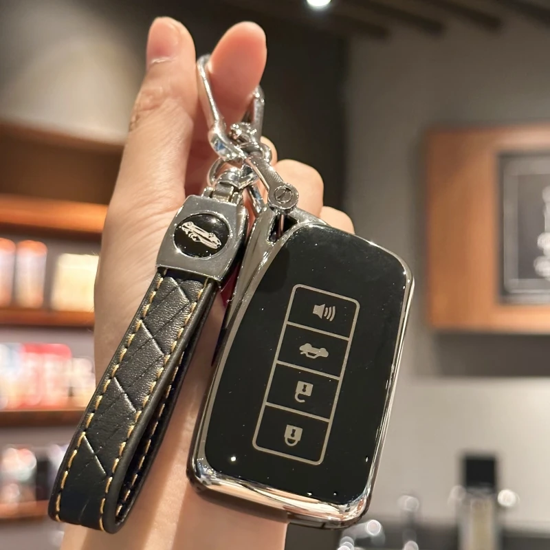 Car Key Fob Case Co… - image