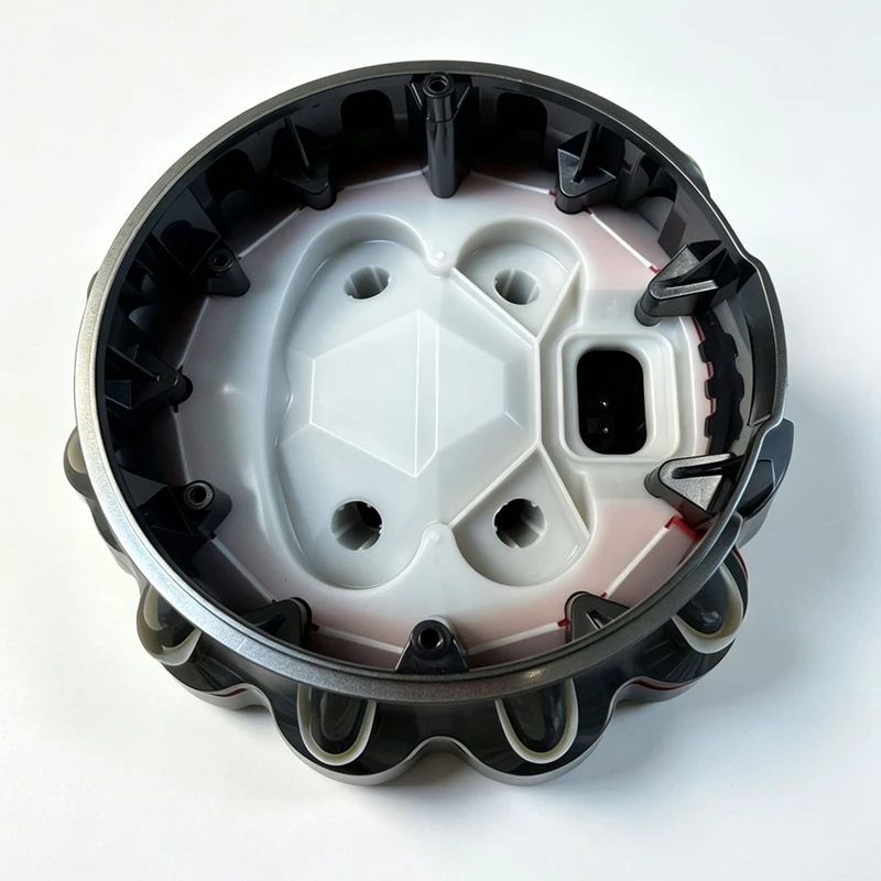 TCF Extended Big Cyclone Assembly Replacement for Dyson V11 Vacuum Cleaner US Version Parts Accessories