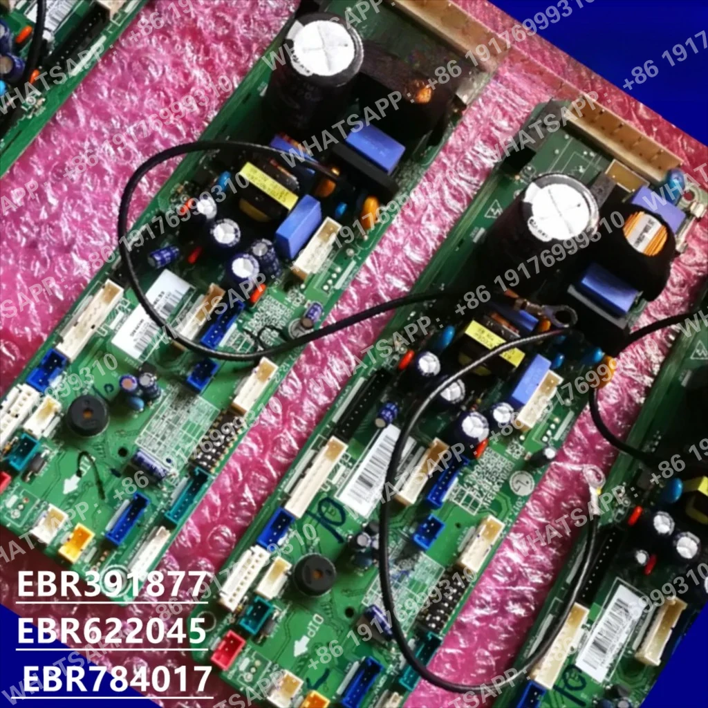 PLACA PRINCIPAL DA EVAPORADORA AR CONDICIONADO EBR39187718 EBR77158501 6870A00131V EBR391877 EBR622045 EBR784017