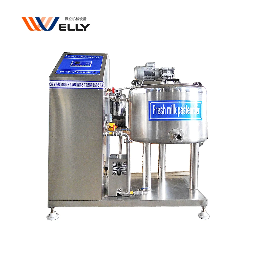 Pasteurization Equipment For Sale/ Pasteurizer Coconut Water/ Pasteurized Soy Milk