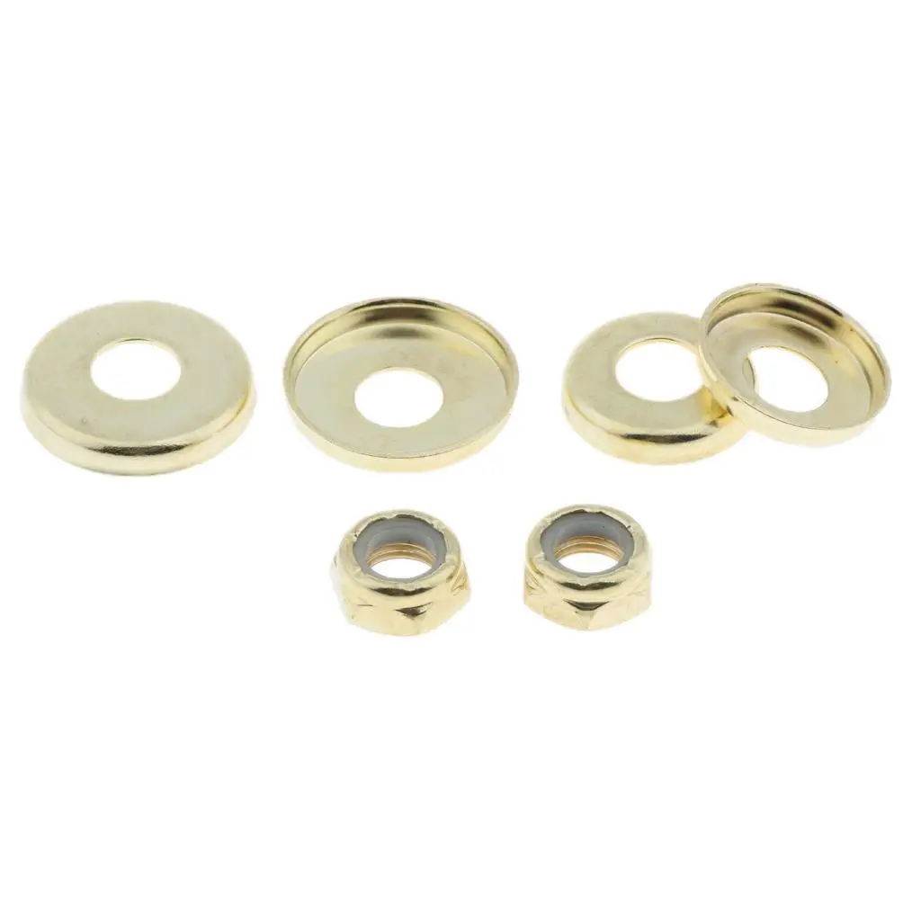 

4 шт. Шайба для скейтборда Longboard Применимо — 2 цвета