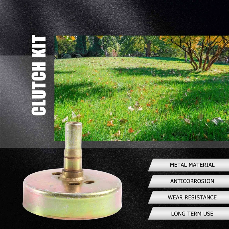 A96I-9T Clutch Kit …