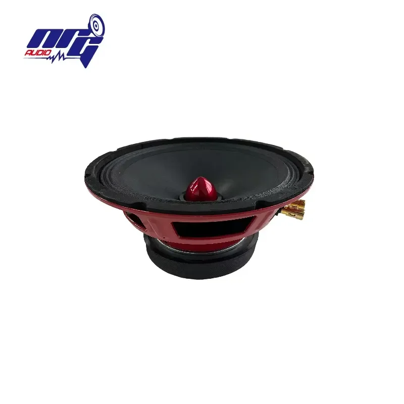 10 Inch Car Audio Speakers High Quality Horn Speaker System Auto Sound Accessories Vehicle Stereo Upgrade Parts For Music