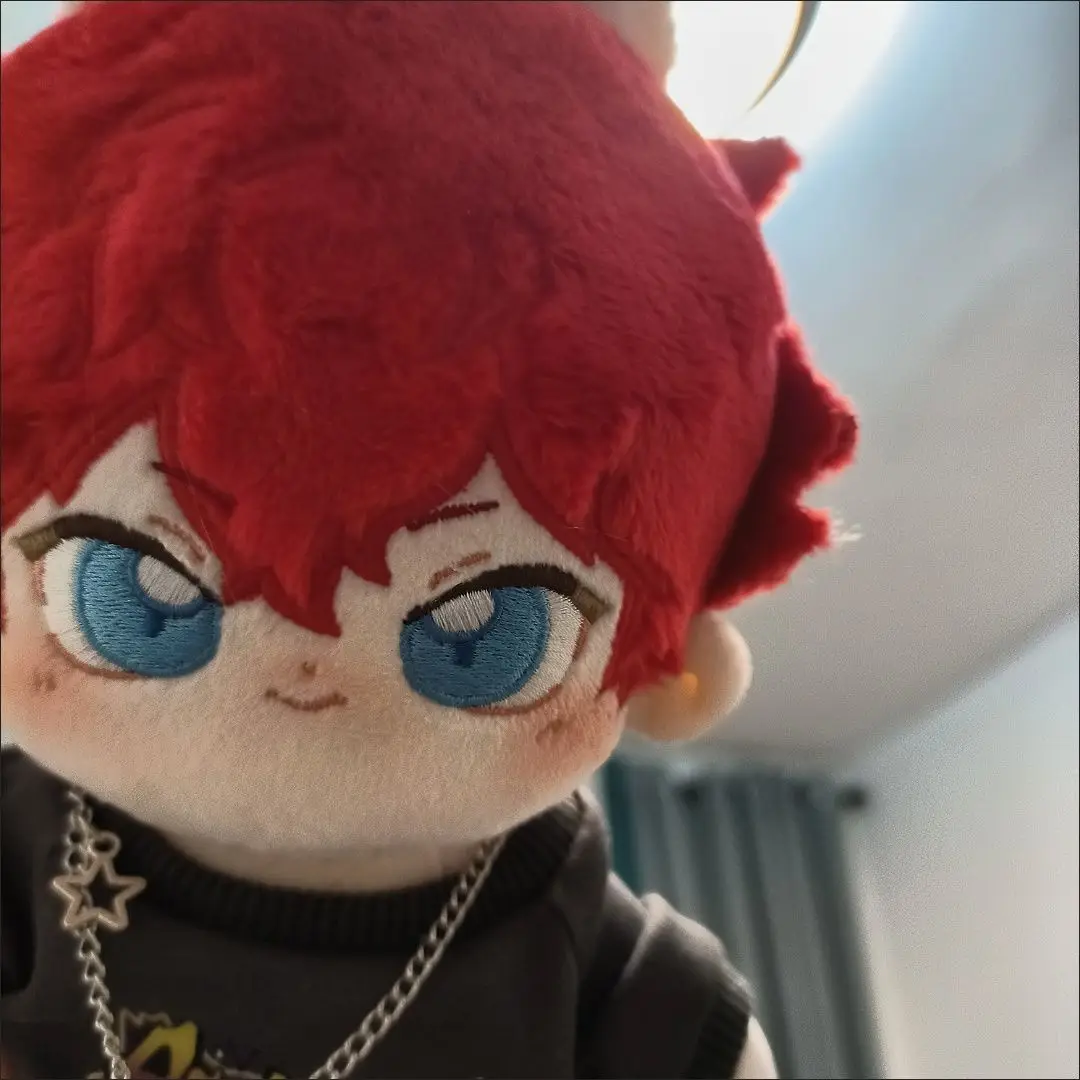 

Мягкие звезды игрового ансамблю 20 см! Issei Amagi Косплей плюшевые куклы игрушки для коллекции фанатов или детей друзей идеальный подарок