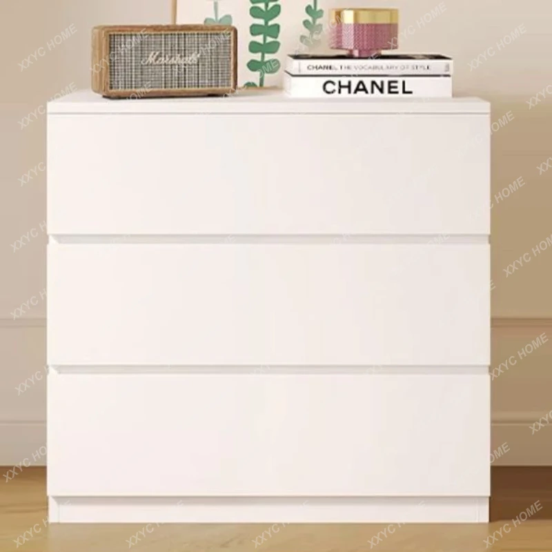 

Chest of Drawers Storage Cabinet Living Room Wall Drawer Storage Clothes Closet