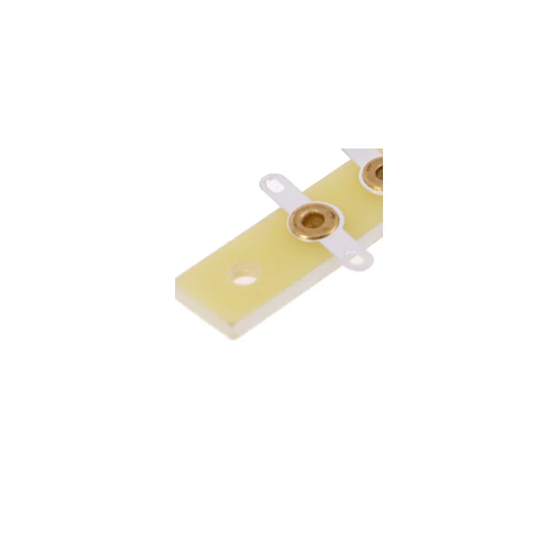 2Pin-8Pin FR4 Tag Strip Turret Terminal Board Generic FR HIFI Vintage Amp