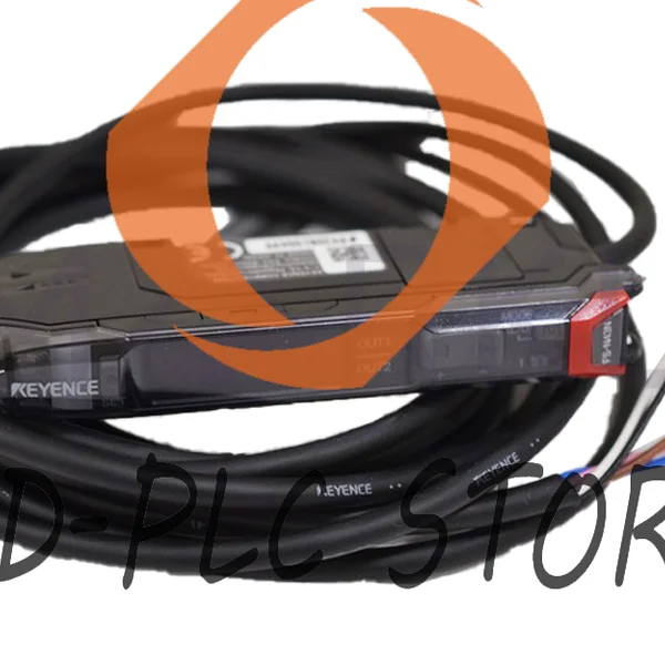 

Новый цифровой оптоволоконный датчик Fs-n43n, новый оригинальный точечный Plc