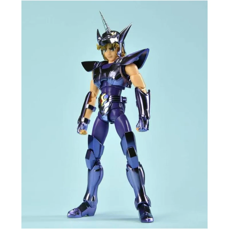Original spot Bandai Saint Clothes Mythical Saint Seiya Unicorn Evil Warrior Toy models, assembled figures, anime dolls