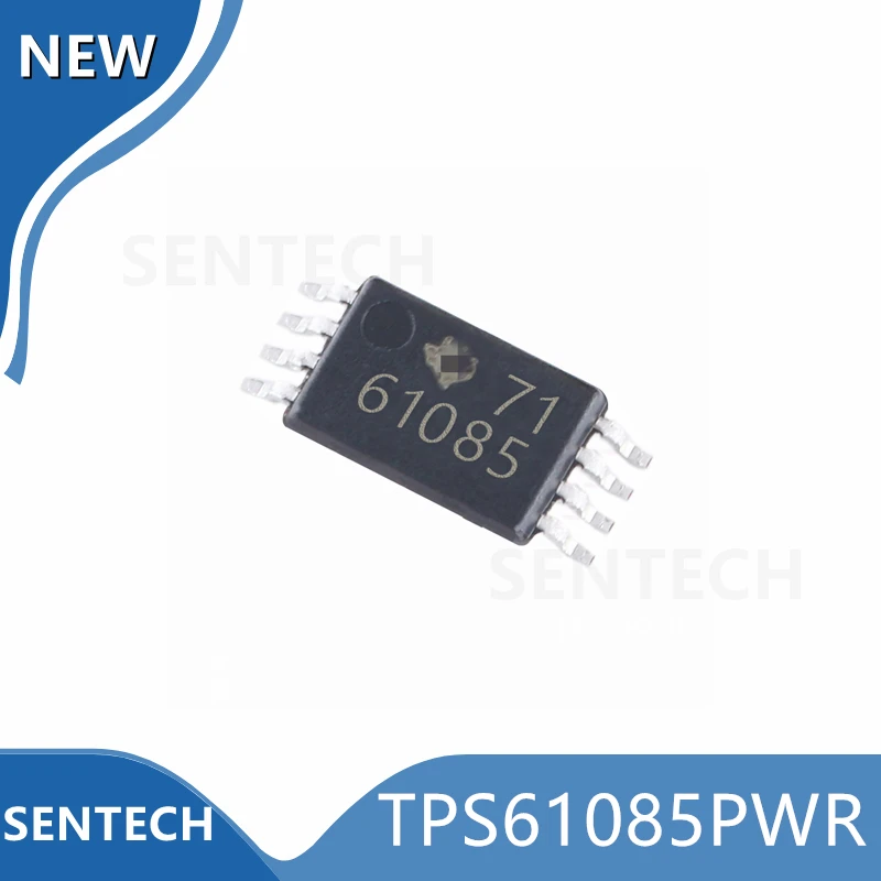 

5PCS/lot 100% New Original TPS61085PWR 61085 TSSOP8 Boost type DC-DC power chip