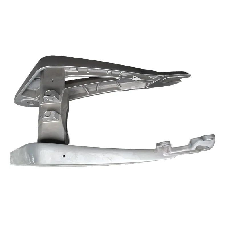 Hoge kwaliteit precisie OEM Odm-bewerking van aluminium onderdelen voor auto-onderdelen