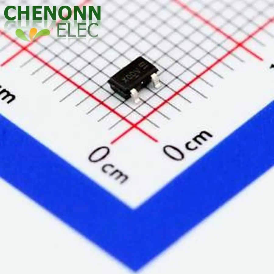 200PCS/LOT AO3400A (MOSFETs)