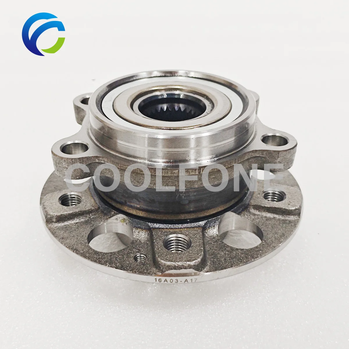 Front Wheel Hub Bearing for SSANGYONG ACTYON II KORANDO CK 2.0 G20 D20DTF G20D 2012-2015 4142034000 4142034001