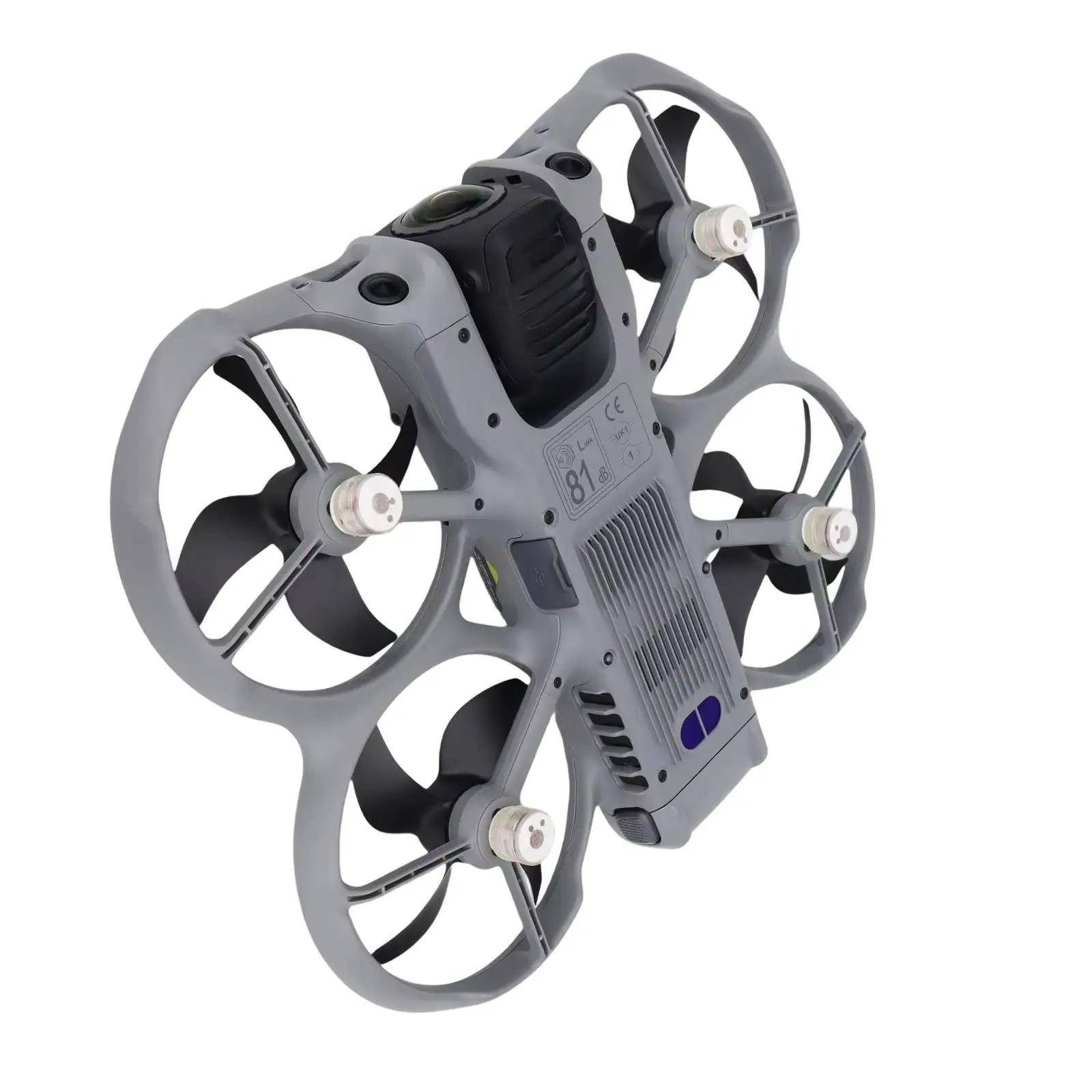 For DJI AVATA 360 Portable Night Flight Warning Light Signal Mini Flash Accessory