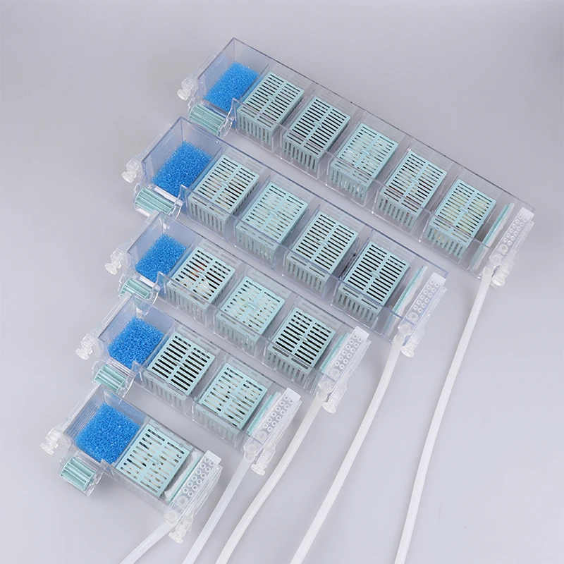 

Новый настенный роликовый фильтр-водопад для аквариума, циркуляционное генеарование кислорода, многослойный верхний фильтр для аквариума