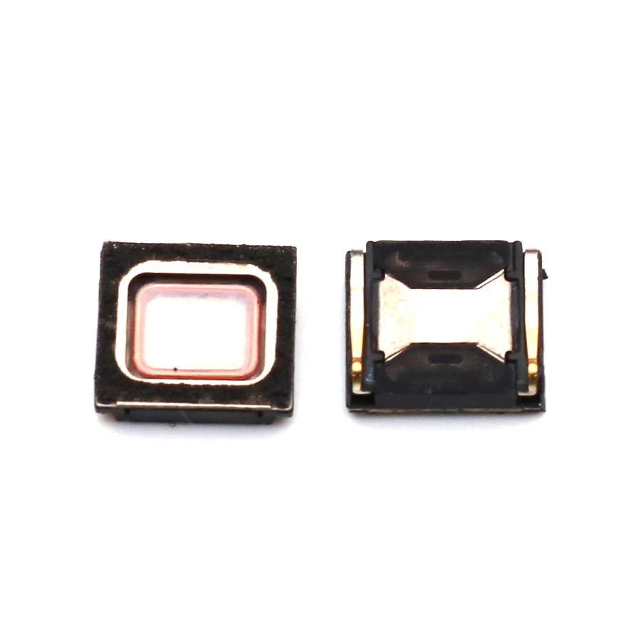 2pcs Front Top Earpiece Speaker For Blackview BV6800 BV6800 Pro P1000 Pro Receiver Earphone Ear Speaker Connector