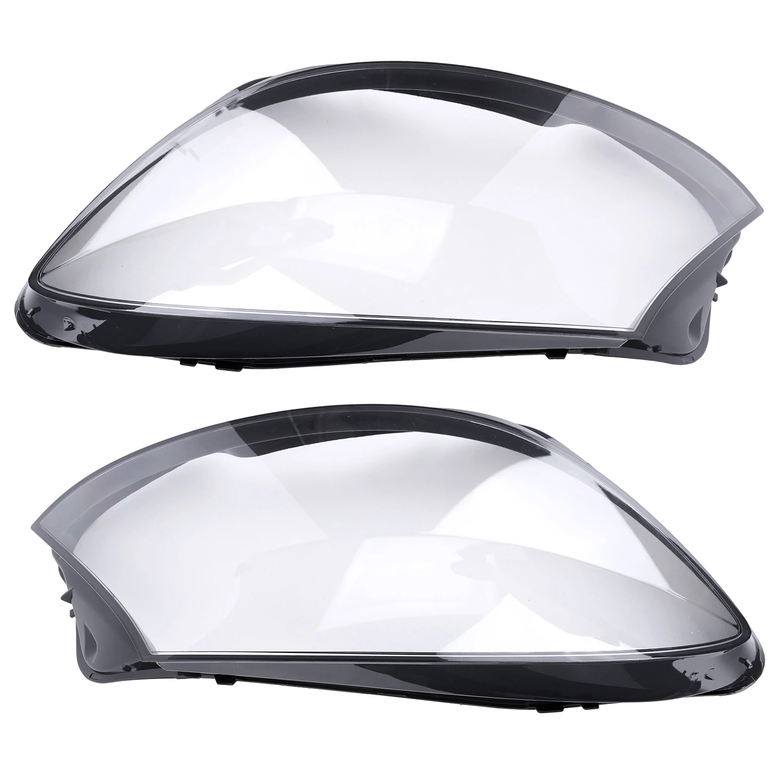 

Suitable headlight covers 14-2017 for Mercedes-Benz W222 models left right side installation
