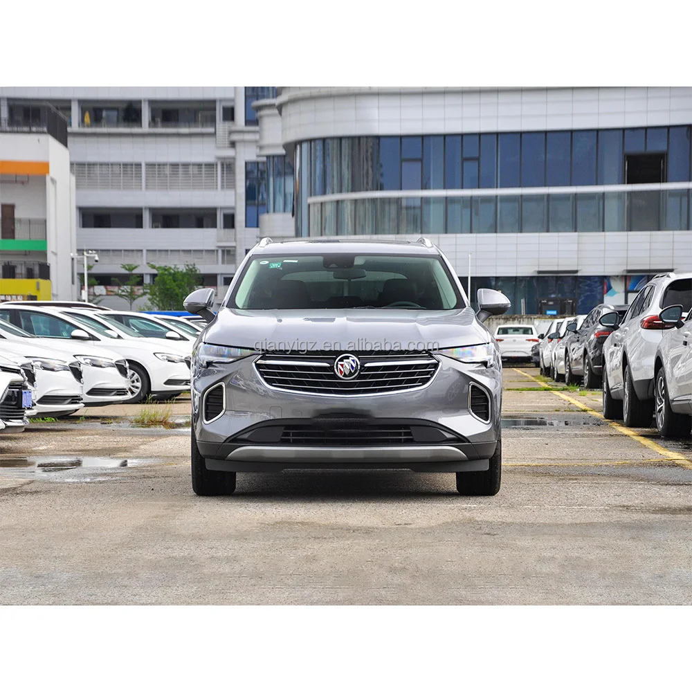 Hot Selling LED Car Headlights for Buick ENVISION  LED Headlight  Original High-quality matrix Headlights Lighthouse signal