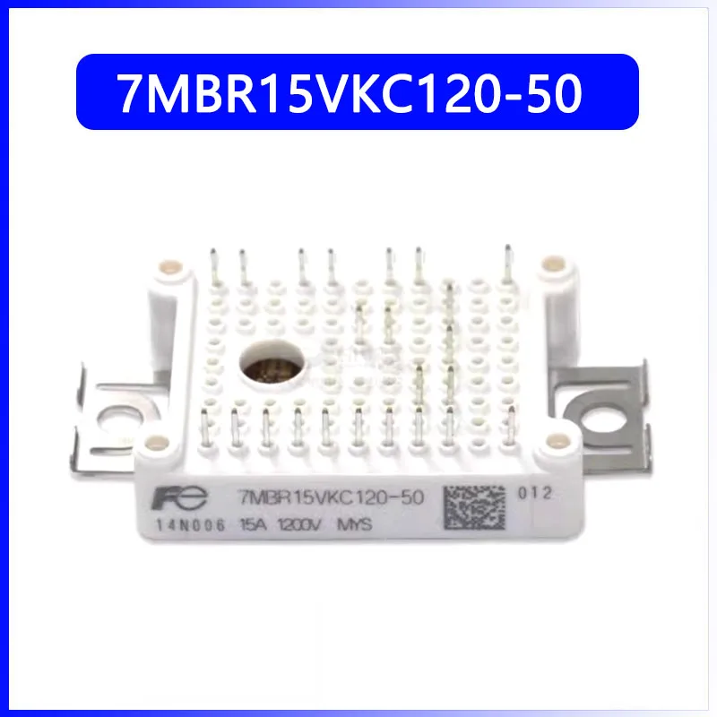 7MBR15VKC120-50 7MBR10VKC120-50 7MBR25VKD120-50 7MBR35VKD120-50 IGBT Power Module Thyristor Module New Modules