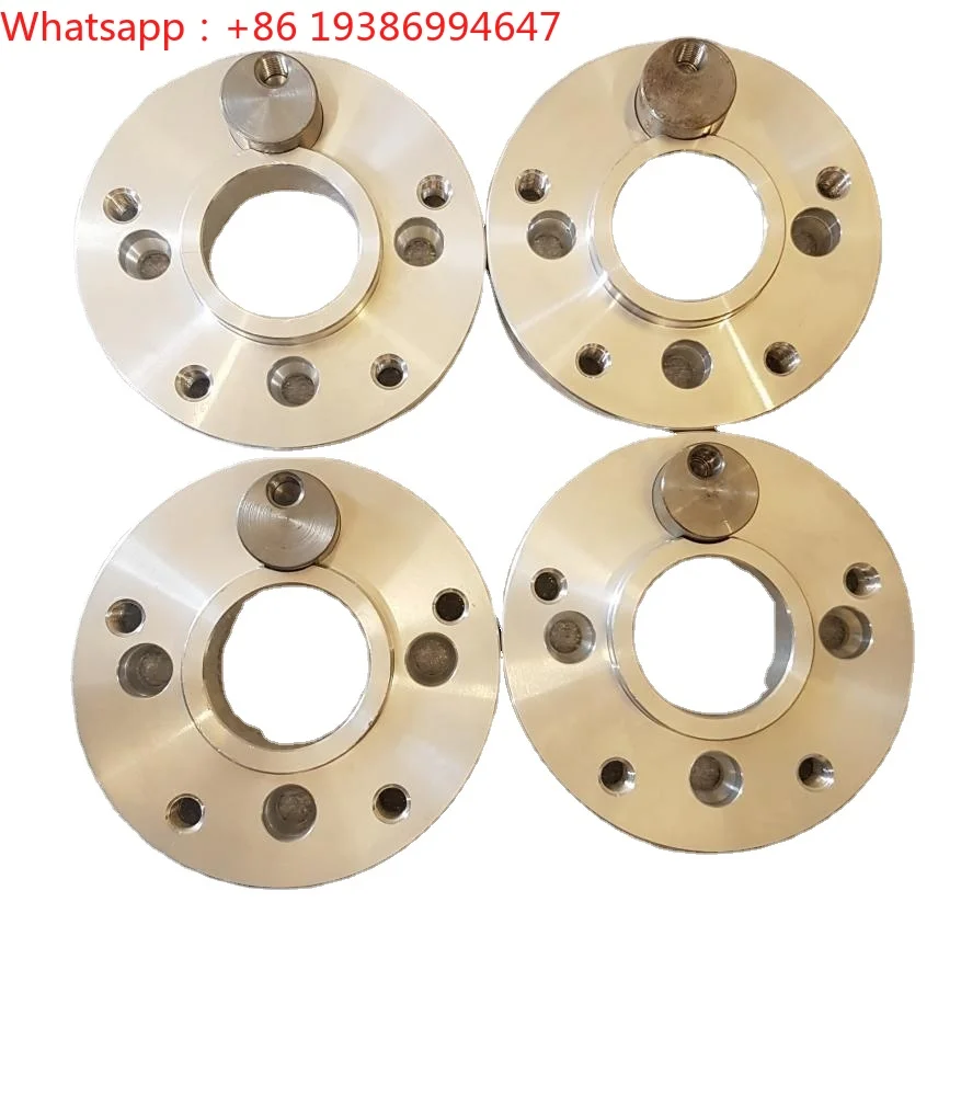 For 15mm Adaptors VW 4x100 to 5x120 Wheel Spacer Adapter for BMW E30 VW Golf Wheel