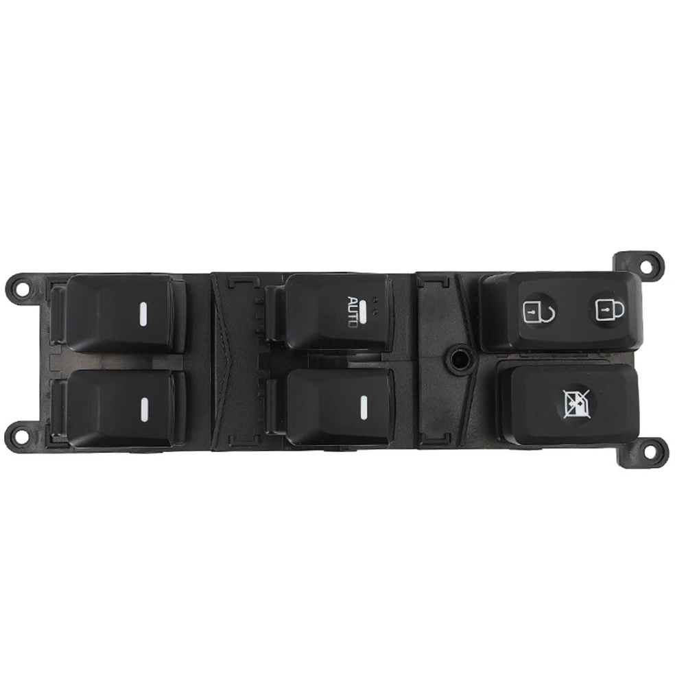 

93570-1W157 Left Driver Side Power Window Switch for Kia Rio 2012-2017