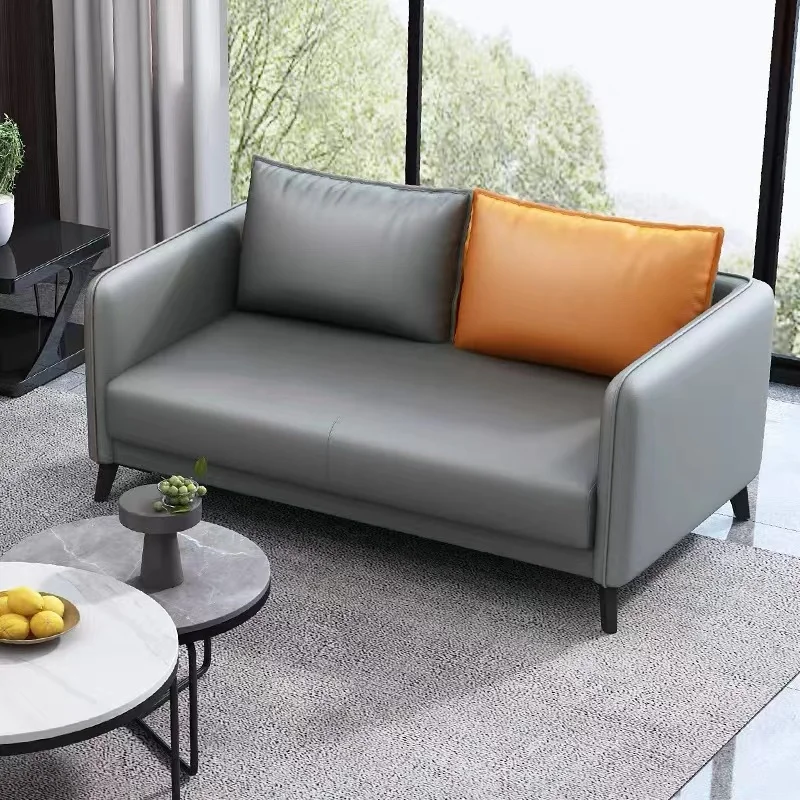 

Removable European Living Room Sofas Modern Luxury Boneless Armchair Living Room Sofas Soft Puffs Meuble Salon Furniture Home