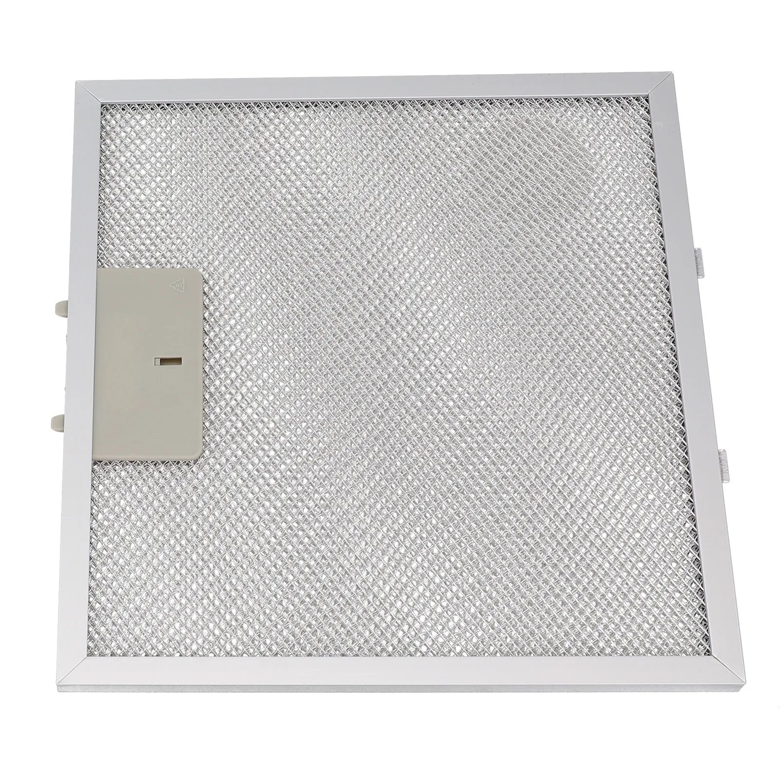 Betrouwbare afzuigkapfilters Roestvrij stalen gaas 270x250 mm Optimaliseer afzuigkapprestaties Eenvoudig onderhoud