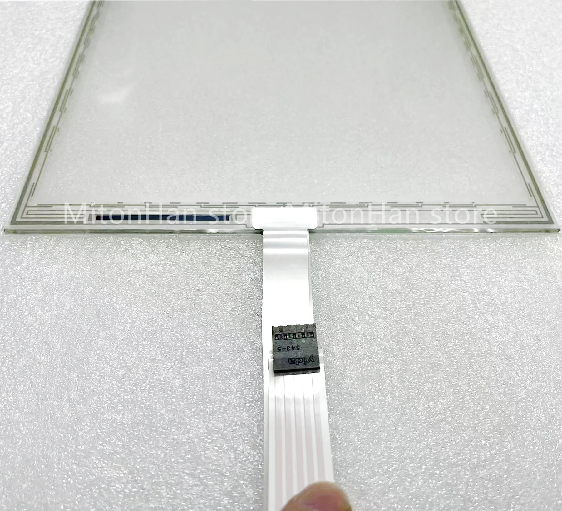 

SCN-AT-FLT10.4-Z01-0H1-R Стеклянный дигитайзер с сенсорной панелью 10,4 дюйма