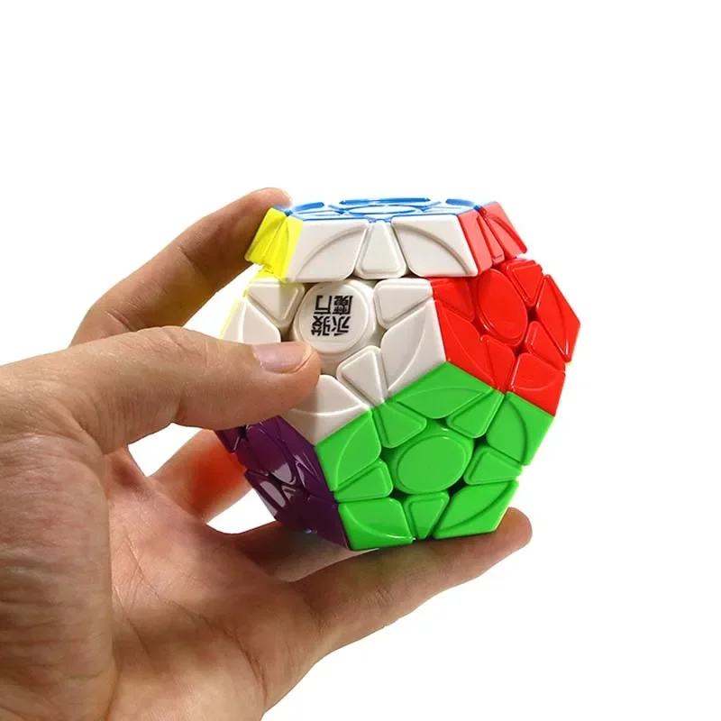 [Ecube] yj yuhu v2m魔法の立方体,wumofang, 3x3,スピードパズル,子供のおもちゃ