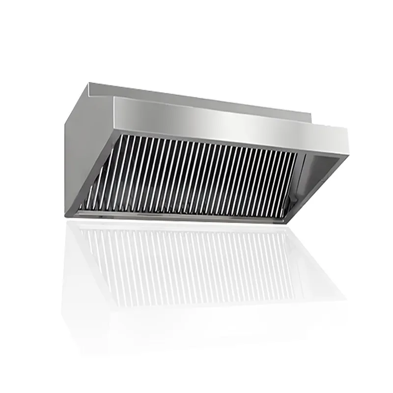 شفاط المطبخ التجاري 2025 - شفاط المطعم الممتاز من الفولاذ المقاوم للصدأ (مستخرج الدخان المخصص، درجة صناعية 1500CFM)