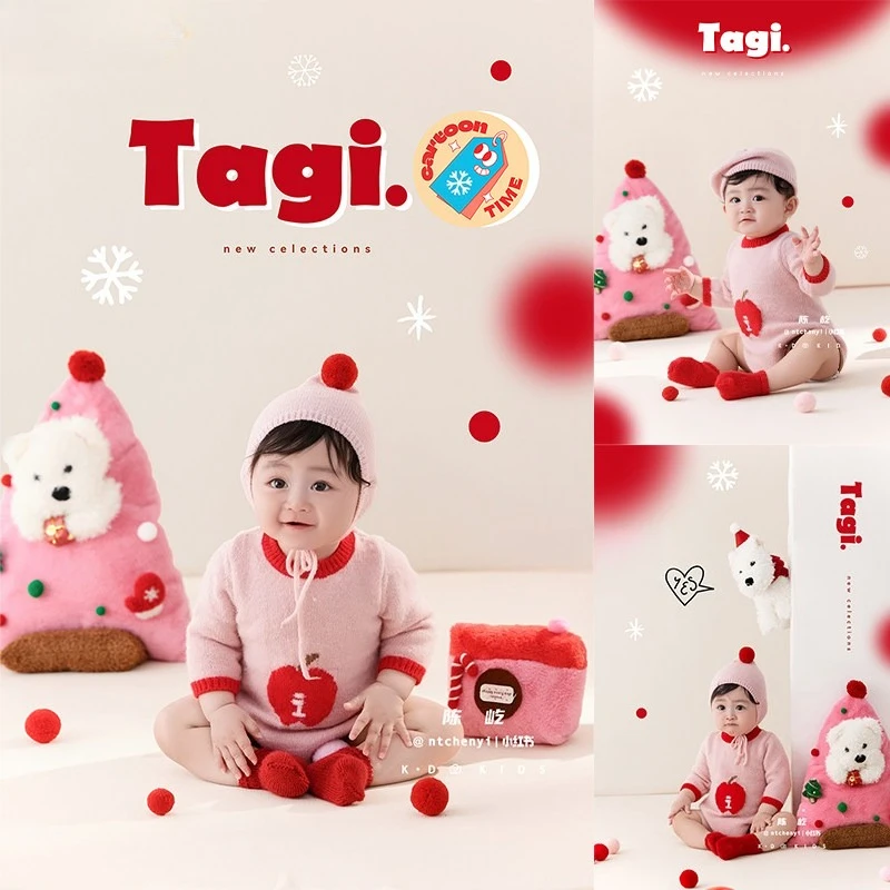 accessori-per-servizi-fotografici-di-neonati-adorabile-completo-in-maglia-con-cappellino-ideale-per-bambini-da-2-a-3-mesi-decorazioni-natalizie-per-servizi-fotografici-in-studio-e-abbigliamento-per-neonati-e-bambini-piccoli