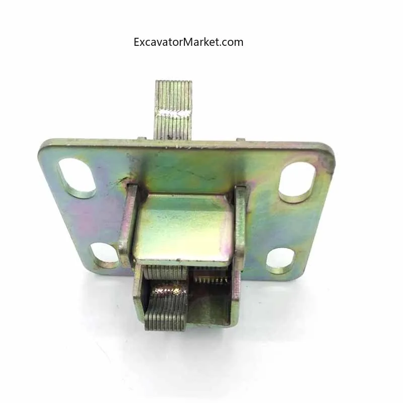 For excavator Excavator for SUMITOMO SH130 210 240 350A5-5 CASE engine hood lock cable rear lid lock