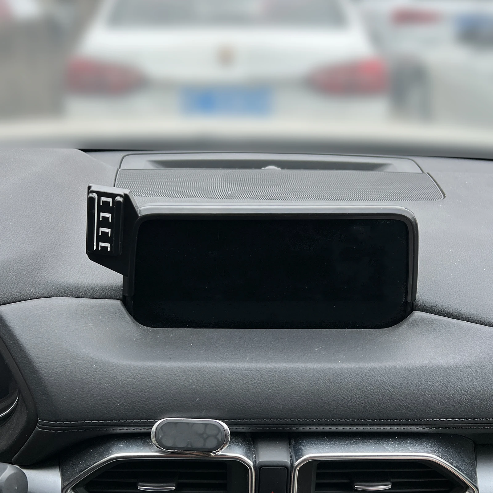 Car Mobile Phone Holder for Mazda CX-5 2017-2020 CX5 KF 7inch  GPS Bracket Navigation Stand Auto Accessories