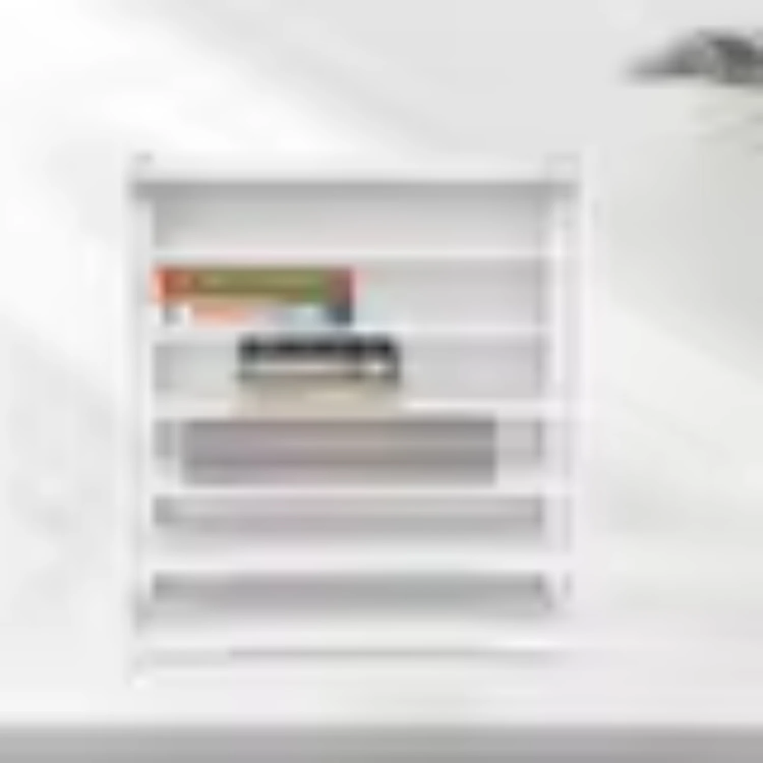 Neue PVC-Box horizontale sieben schicht ige Datei Organizer mit großem Raum Desktop-Datei Organizer Rack Office