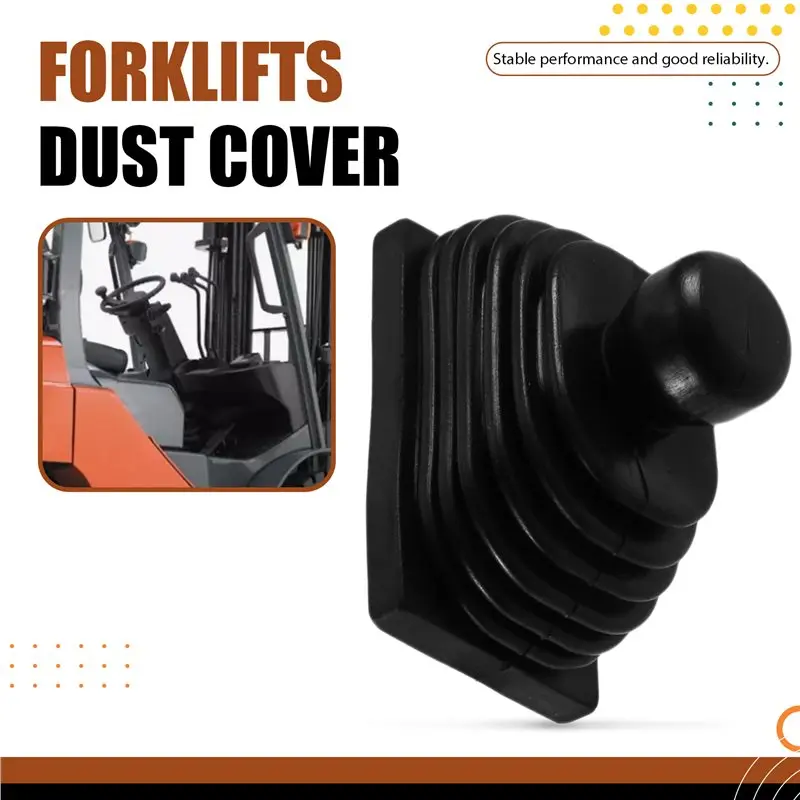 Forklift Parts Dust Cover 67811-11320-71 04967-10017-71 For Toyota Forklifts 7FD/8FD/8FG/8FB15-30 Operating Handle