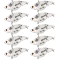 7.3cm 14.7g 20pcs