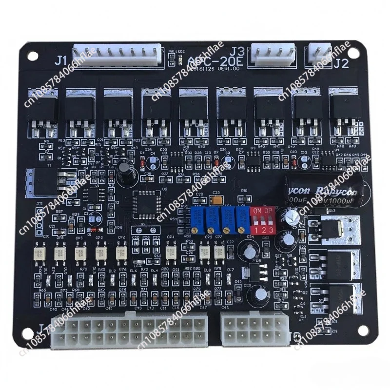 Baler Circuit Board PC Board APC-20E YS-305-MCU 24V Power Supply