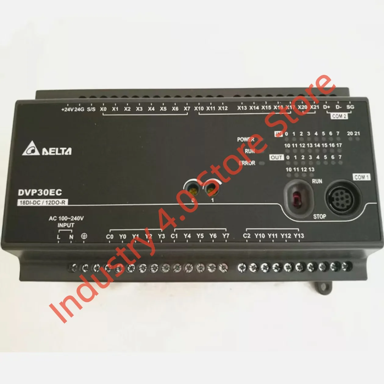 

Новый модуль DVP64ES300T DVP80EH00R3 в коробке DVP80EH00T3