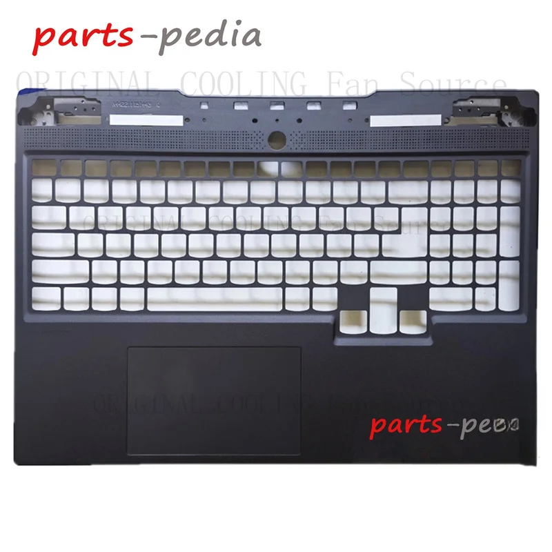 R+  New For Lenovo Legion S7 16ARHA7 Palmrest Upper Case Cover KB Bezel 5CB1J31491