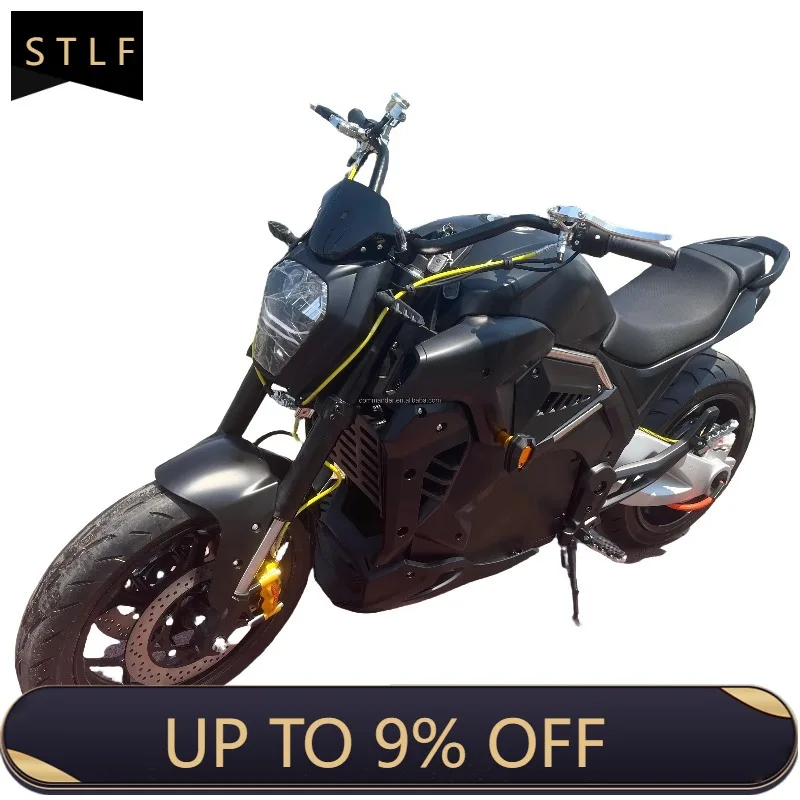 Zuimi High-end High-Speed 150km/h Electric Motorcycle For Adults New Design With Super Power 8000W Motor 72V