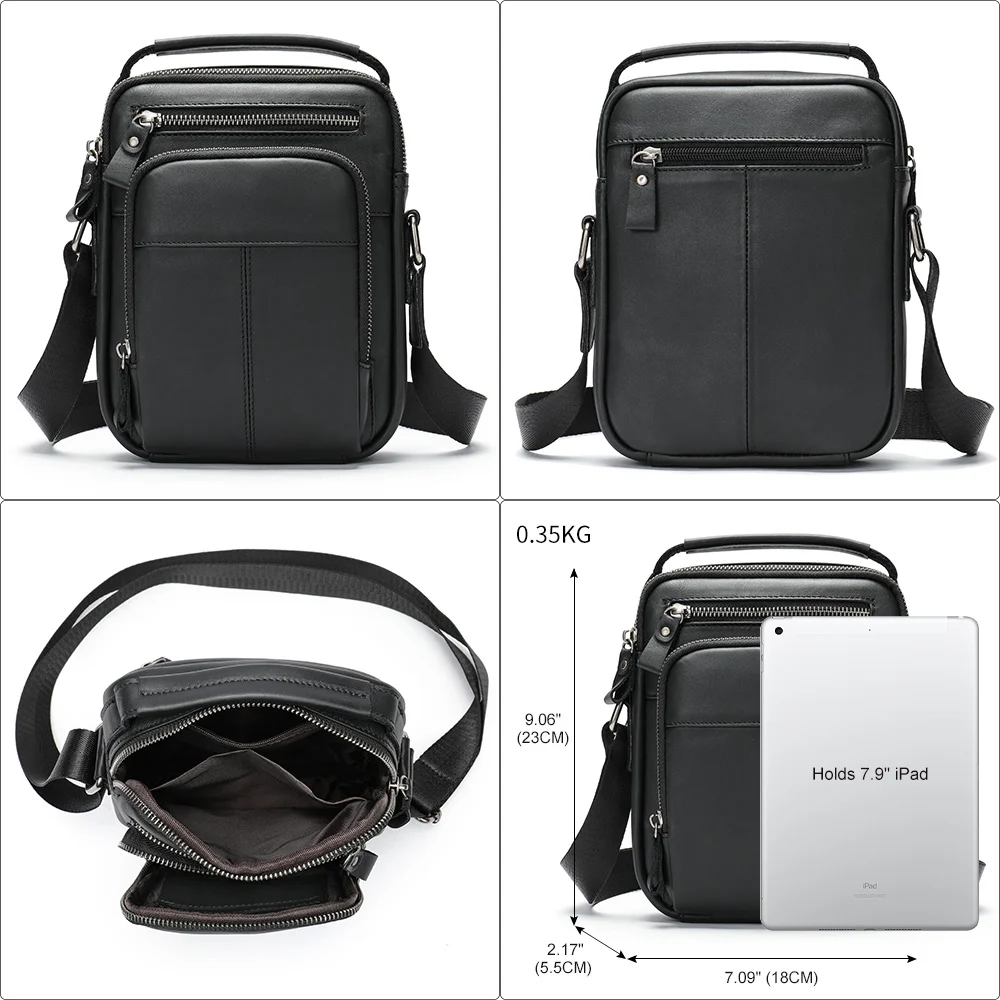 Bolso Messenger Hombre Bag Sac Bolsa Masculina Bolsos Para Hombres De Hombro Men Crossbody s Bandolera Men's Postman