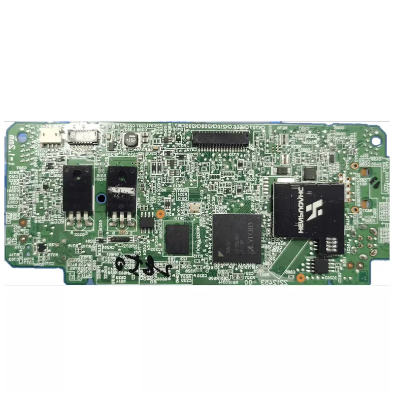 Imagem -02 - Placa-mãe Lógica Principal para Epson Formatter Board wf 2850 2851 2855 1x