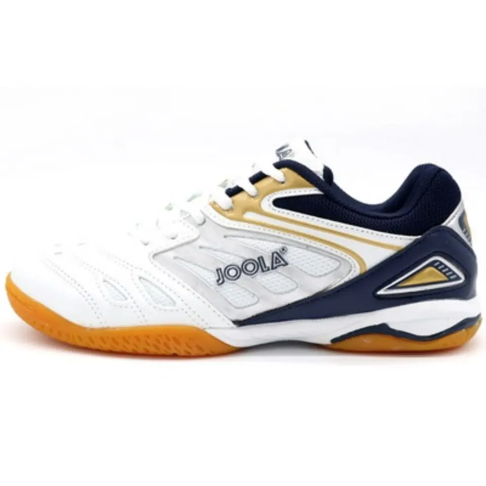 Unisex table tennis sneakers indoor training shoes men's breathable tennis sneakers men's shock-absorbing training shoes