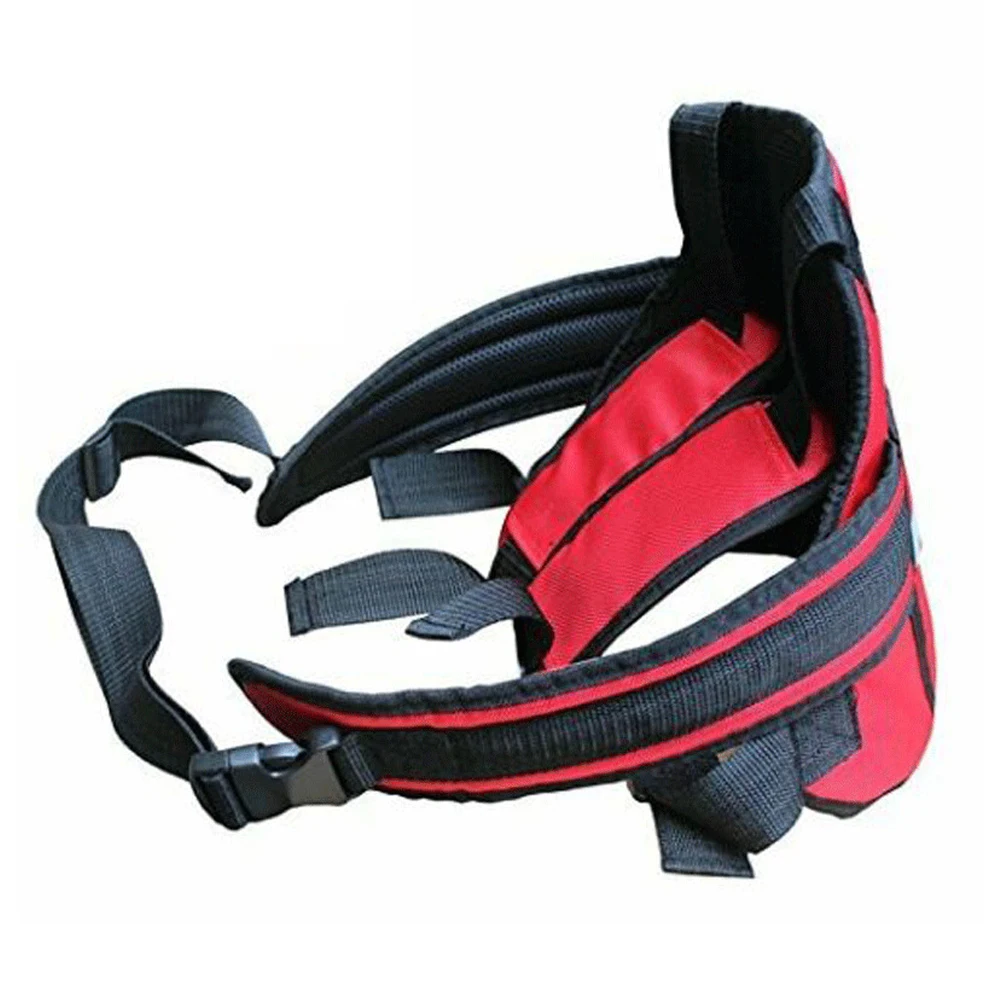 Kids Kinderen Hoge Sterkte Motorfiets Fiets Veiligheid Seat Belt Strap Harness Verstelbare Verzekering Terug Hold Protector