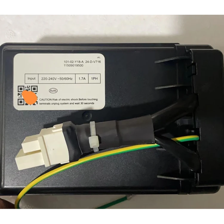 102-06-y18-a 24-d-v760 11509019500 1.7a novo para donper geladeira placa de controle circuito pcb geladeira motehrboard freezer peças