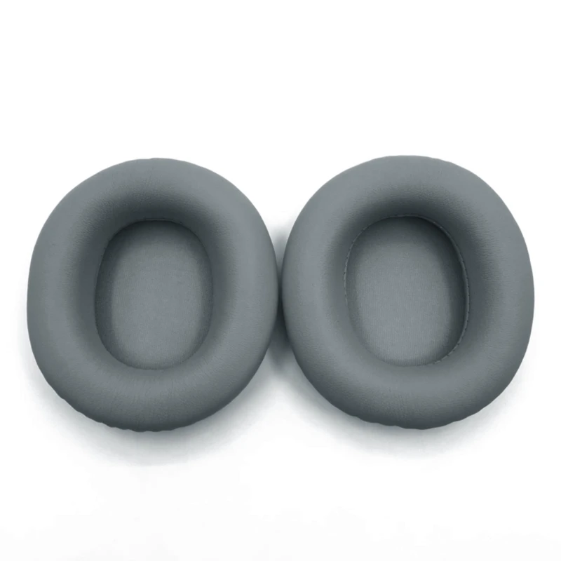 PU Leather Earpads Ear Pads Sponge Foam Cover for ATH-SR30BT AR5BT AR5IS Headset