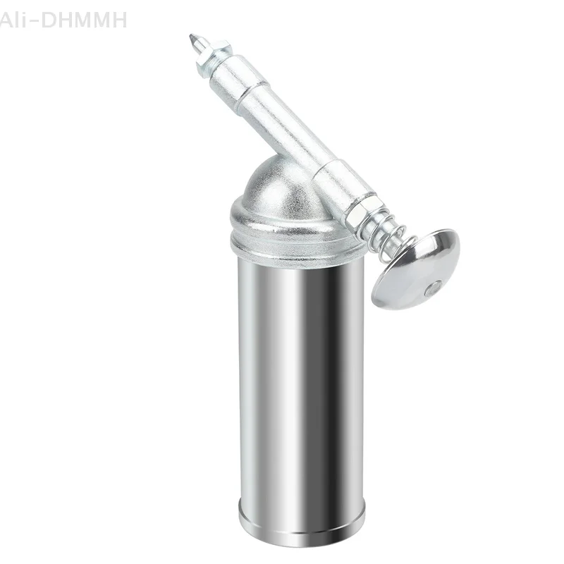 80cc Capacity 1000PSI Output Pressure Oiler Mini Bicycle Grease Gun Machine Handheld High Pressure Oiler Hand Tools Repair Tools