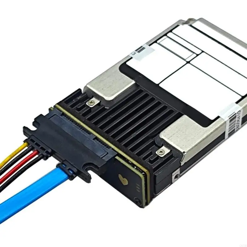 G6DD harde schijf adapterkaart 6Gbps voor datacenters voor 2,5" 3,5" harde schijf Uitbreiding opslag