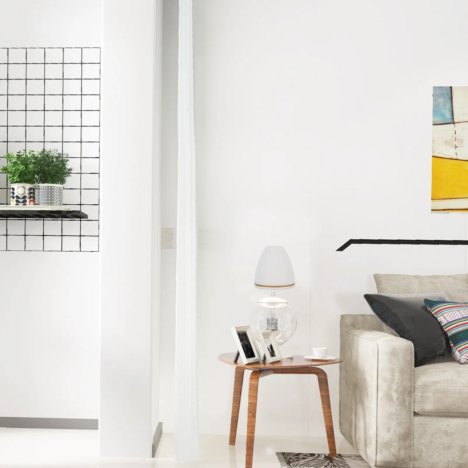 

Glass Lamp Shade Replacement Compatible with Ceiling Light Pendant Fixture Hanging Lamp Wall Sconce Home Decor Light Shade